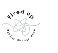 Fired Up Space Logo
